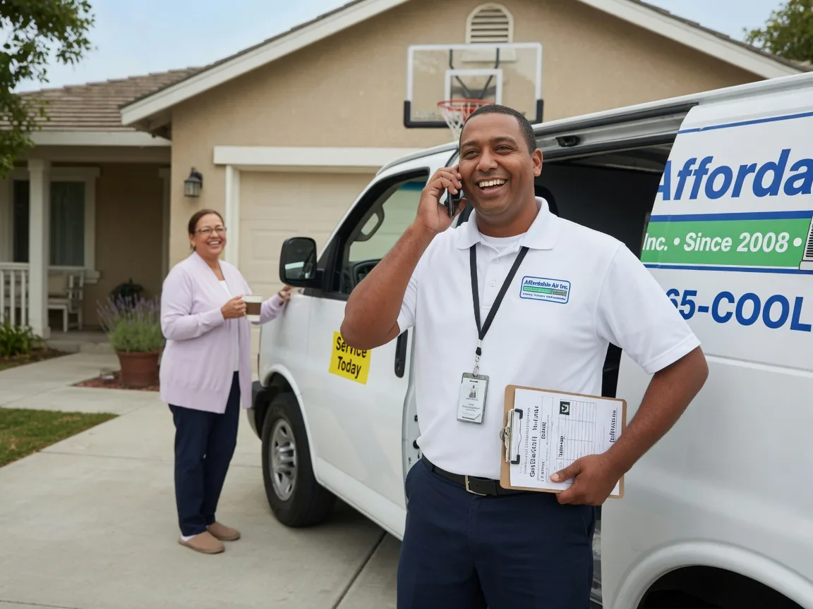 Central Ac Repair De Soto, IL FAQs
